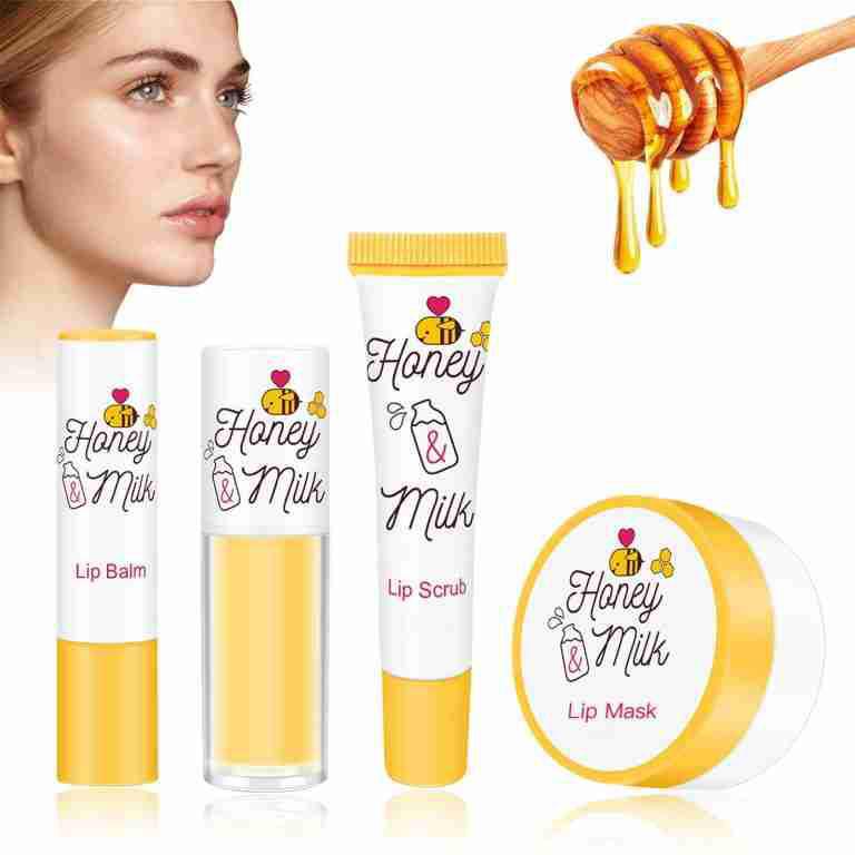 
                      
                        A'PIEU Honey & Milk Lip Oil 奥普蜂蜜牛奶润唇油 5g
                      
                    