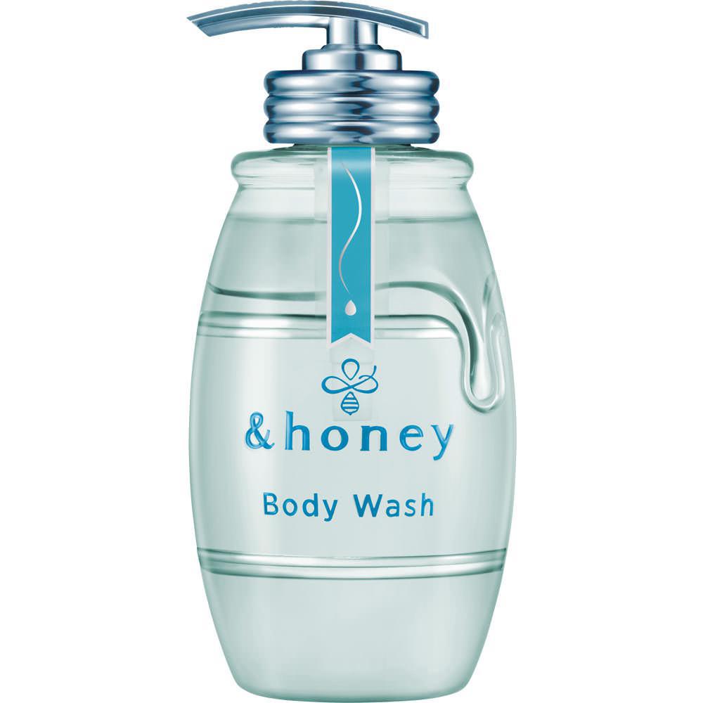 ViCREA &Honey Sabon Gel Body Wash 安蒂花子啫喱沐浴露 500mL