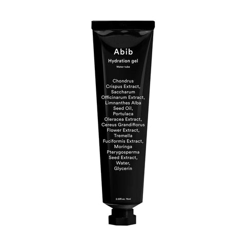 Abib Hydration Gel Water Tube 阿彼芙清爽保湿补水面霜 75mL