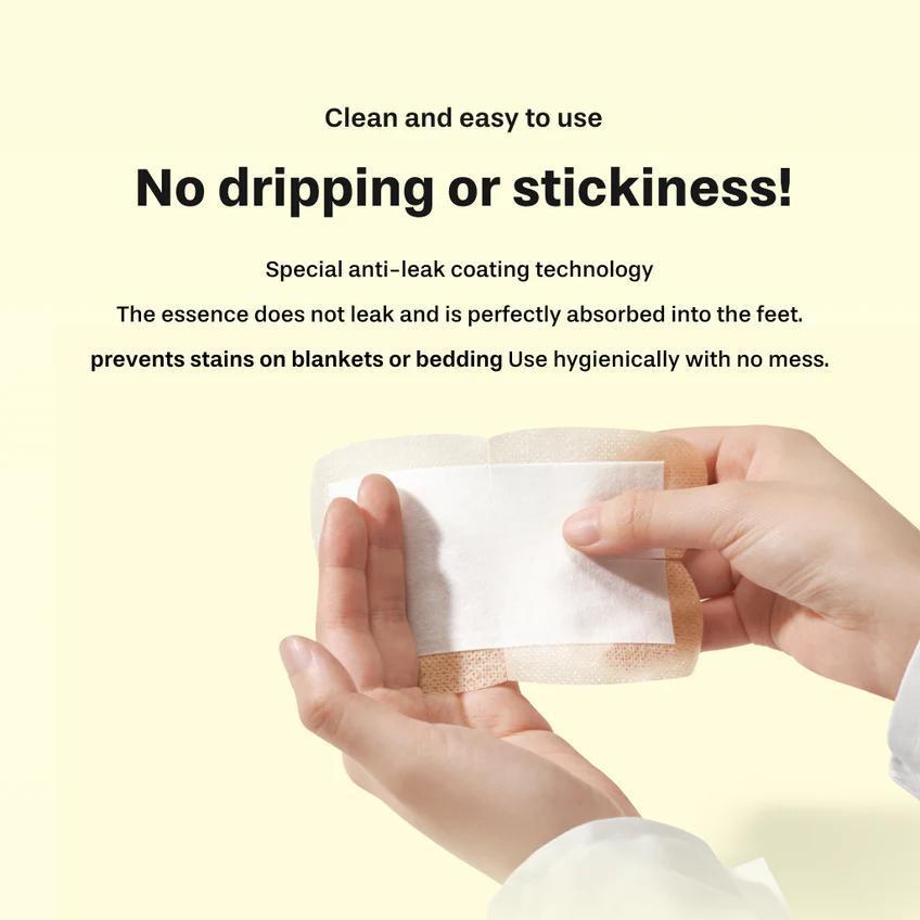 
                      
                        Baren Shea Butter Sleeping Heel Patch 乳木果油足跟舒缓贴 2EA
                      
                    