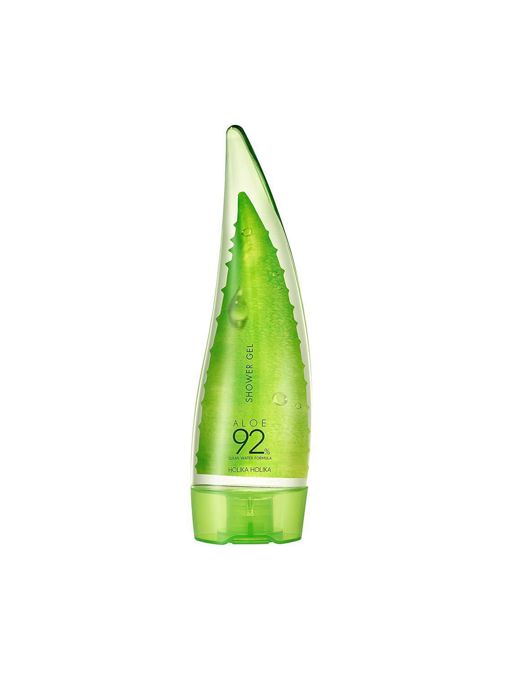 Holika Holika Aloe Clean Water Formula 92% Shower Gel 惑丽客92%芦荟净水配方沐浴露 250ml