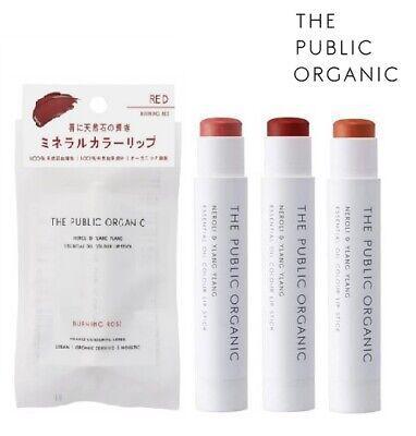 
                
                    Load image into Gallery viewer, THE PUBLIC ORGANIC Color Lip Stick - Limited
                
            