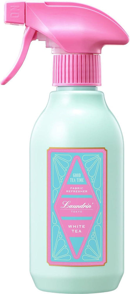 
                      
                        Laundrin Fabric Refresher 朗德林茶系列衣物柔顺剂除臭喷雾 300mL
                      
                    