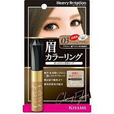 
                      
                        Kiss Me Heavy Rotation Coloring Eyebrow 03 Ash Brown 染眉膏-03百搭灰棕
                      
                    