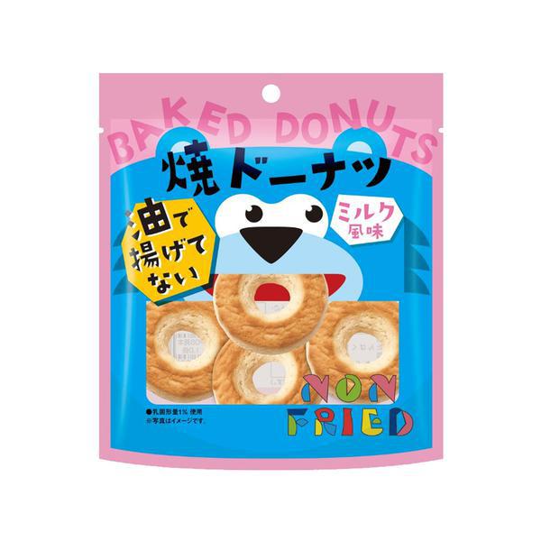 Heiwado Baked Donuts Biscuit 日本平和堂烤甜甜圈