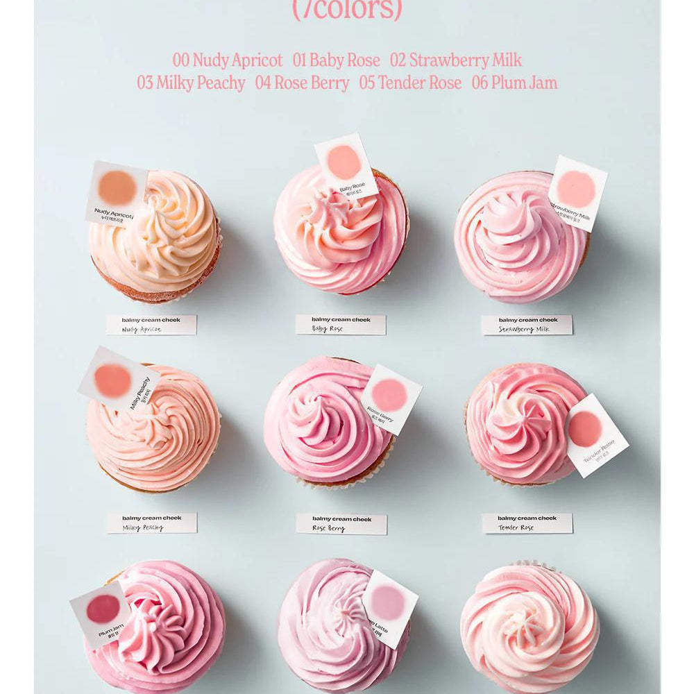 
                      
                        Alternativestereo Balmy Cream Cheek 立体腮红膏
                      
                    