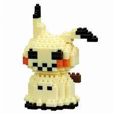 
                      
                        Nanoblock Character Collection Series 角色收藏系列
                      
                    