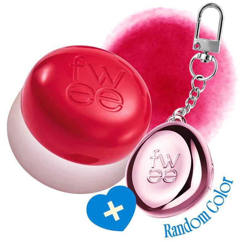 
                      
                        Fwee Lip & Cheek Blurry Pudding Pot 韩国Fwee布丁哑光唇颊两用膏 5g
                      
                    