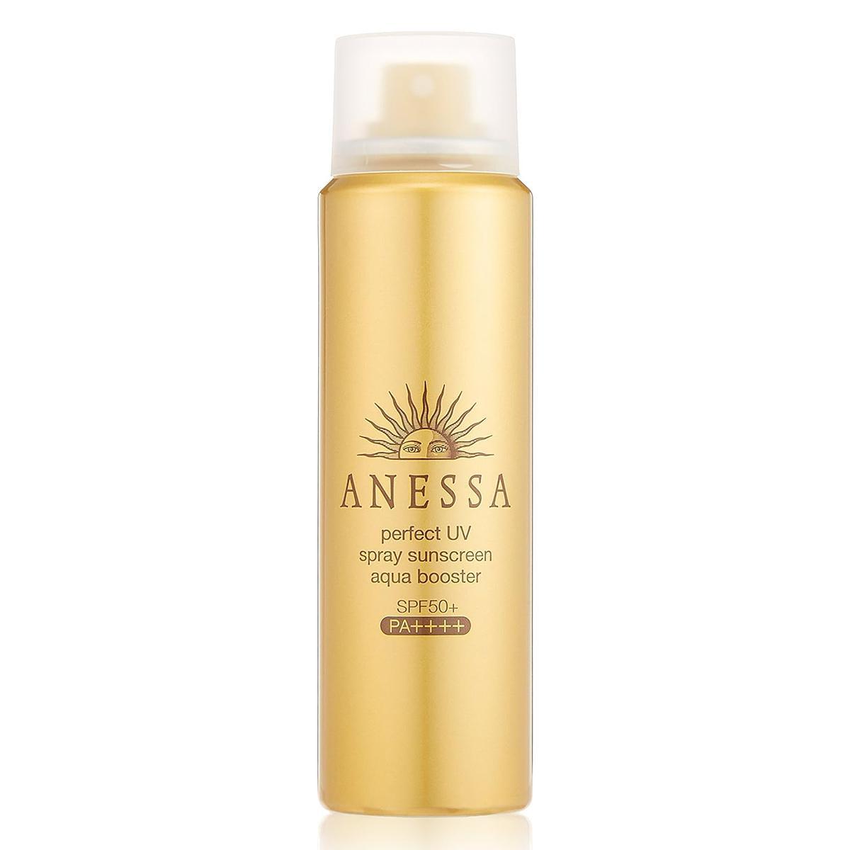 ANESSA Perfect UV Spray Sunscreen 安耐晒地表最强防晒喷雾
