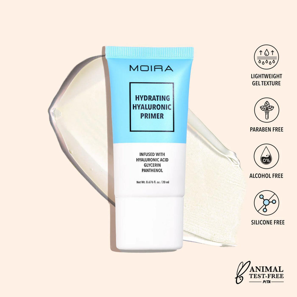 
                      
                        MOIRA Cosmetics Primer 面部妆前乳底霜 20mL
                      
                    