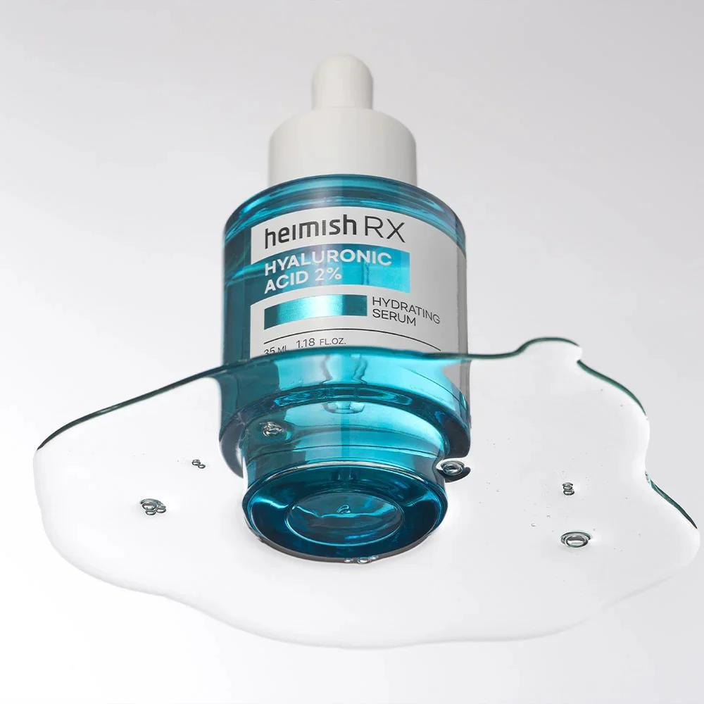 
                      
                        Heimish RX Hyaluronic Acid Hydrating Serum 韩国Heimish RX玻尿酸保湿精华液 35mL
                      
                    