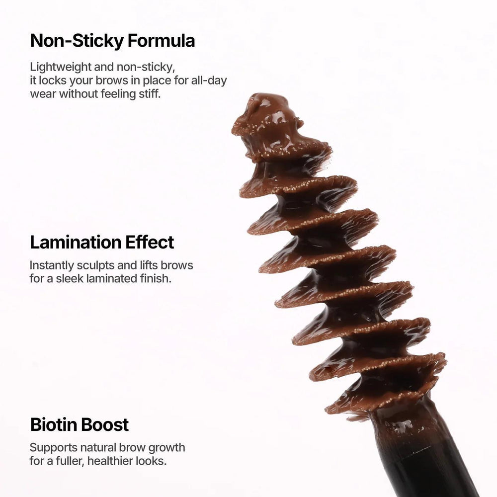 
                      
                        MOIRA Ultimate Styler Brow 防水定型眉胶
                      
                    