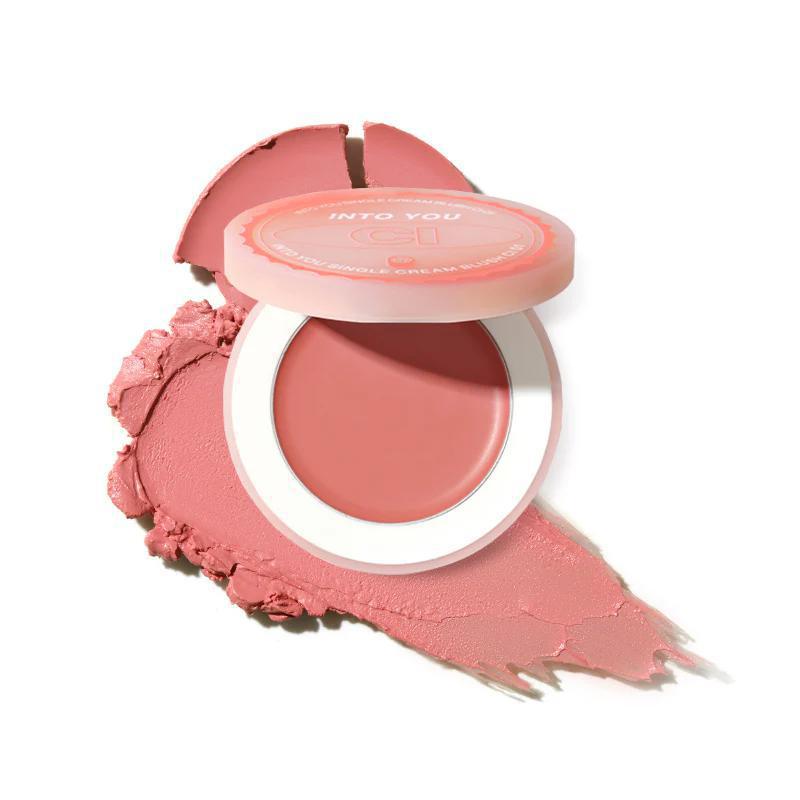 INTO YOU Single Cream Blush