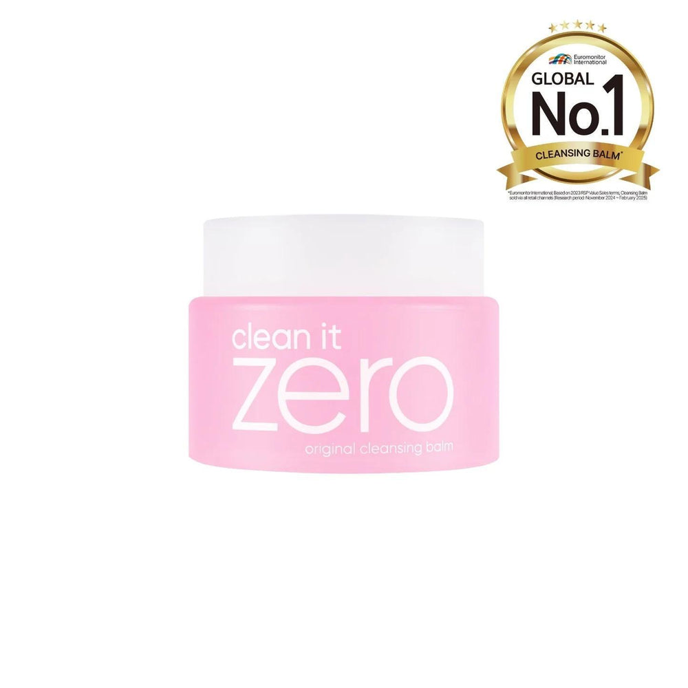 
                      
                        Banila Co Clean It Zero Pink 芭妮兰卸妆膏经典保湿款 100mL
                      
                    
