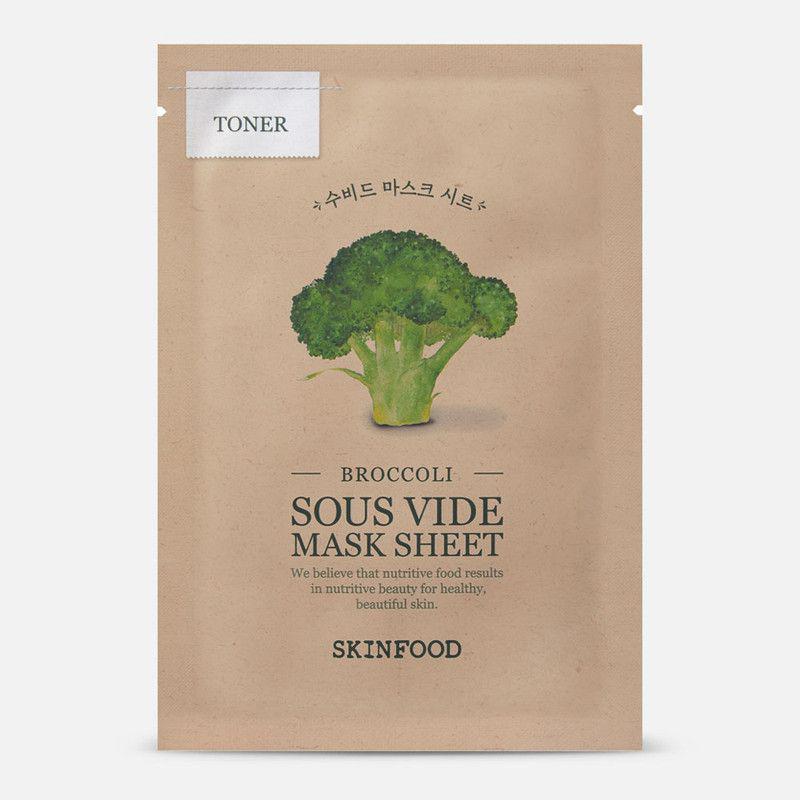 
                      
                        Skinfood Sous Vide Mask Sheet 韩国Skinfood果蔬面膜 1pc
                      
                    