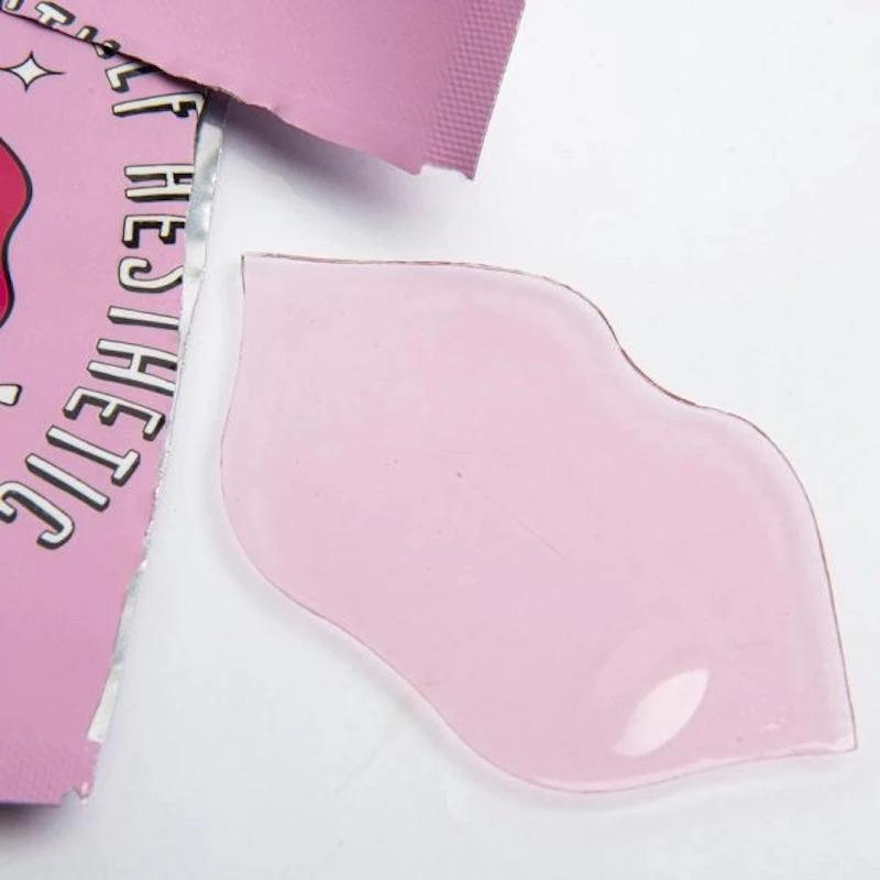 
                      
                        G9SKIN Self Aesthetic Rose Hydrogel Lip Patch 5pcs 玫瑰水凝胶唇贴
                      
                    