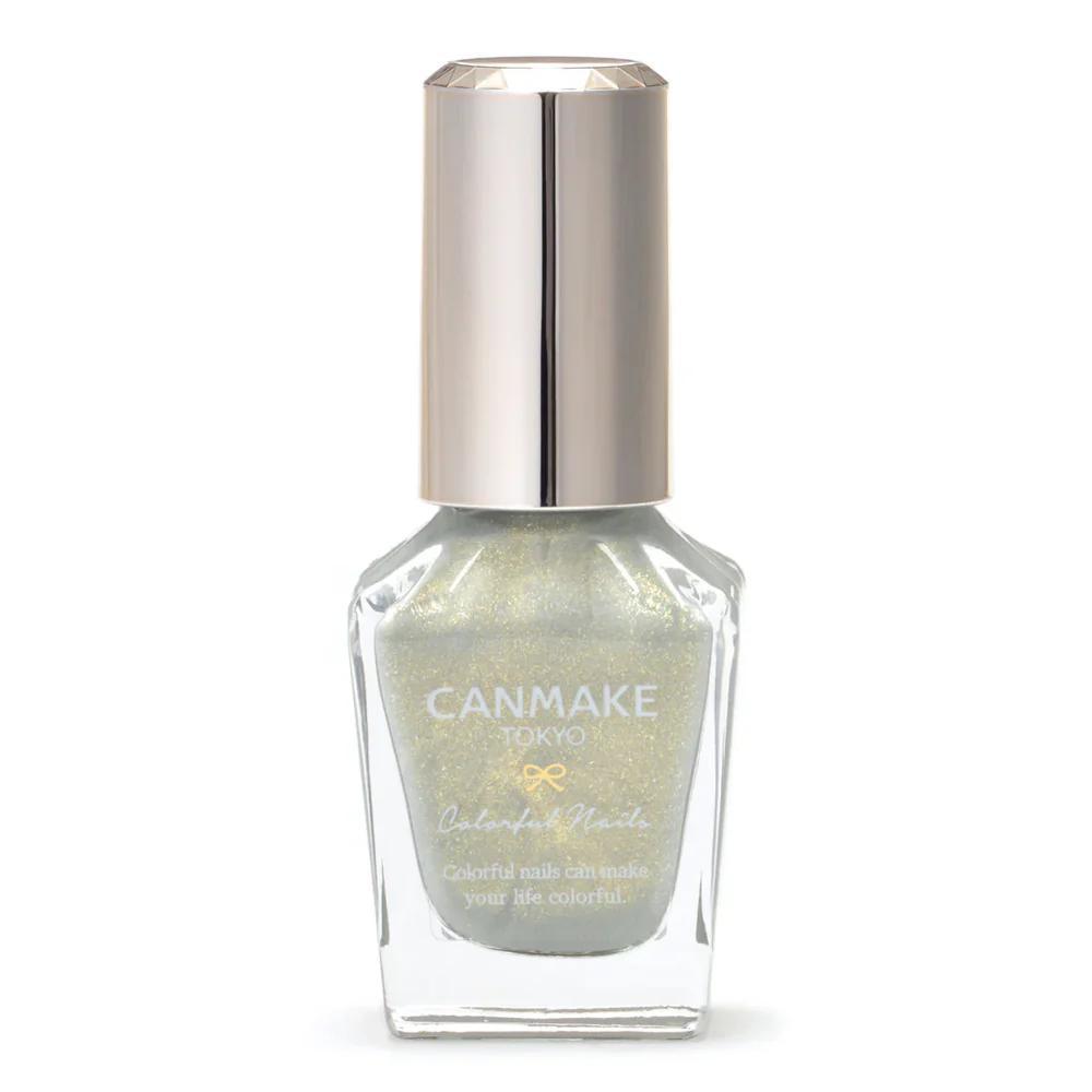 
                      
                        CANMAKE Colorful Nails 井田彩色指甲油
                      
                    