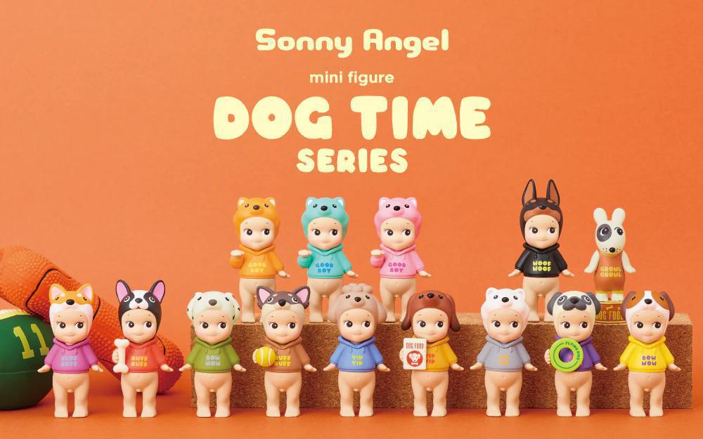 
                      
                        Dreams Sonny Angel Various Series Blind Box 桑尼天使多系列盲盒
                      
                    