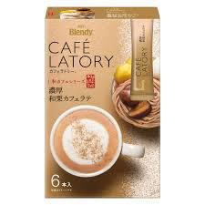 
                      
                        AGF Blendy Cafe Latory 布兰迪冲饮速溶咖啡
                      
                    