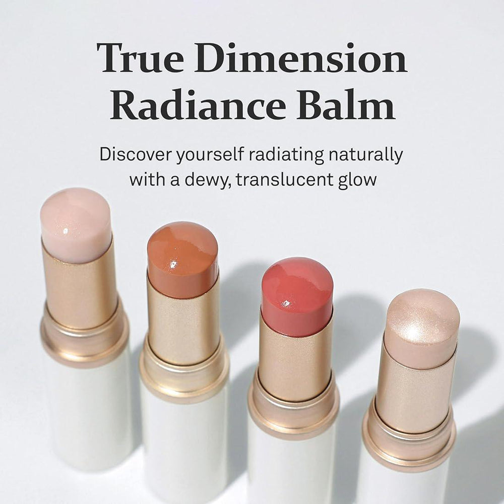 
                      
                        Hince True Dimension Radiance Balm 高光棒水润提亮立体修饰脸部10g
                      
                    