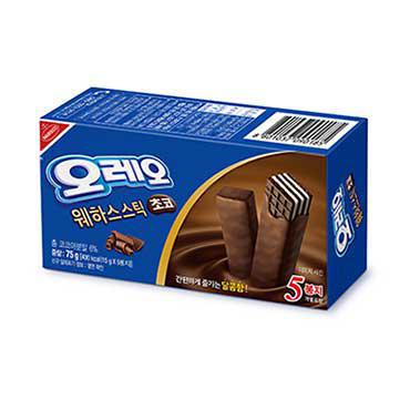 ANABISCO OREO CHOCO WAFFER 奥利奥巧克力威化