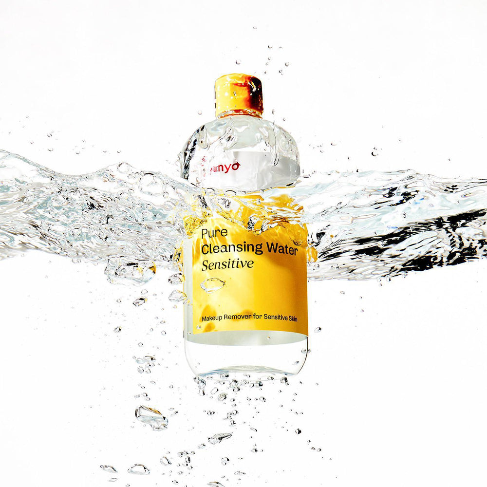 
                      
                        Manyo Pure Cleansing Water Sensitive 魔女工厂纯净卸妆水 500mL
                      
                    