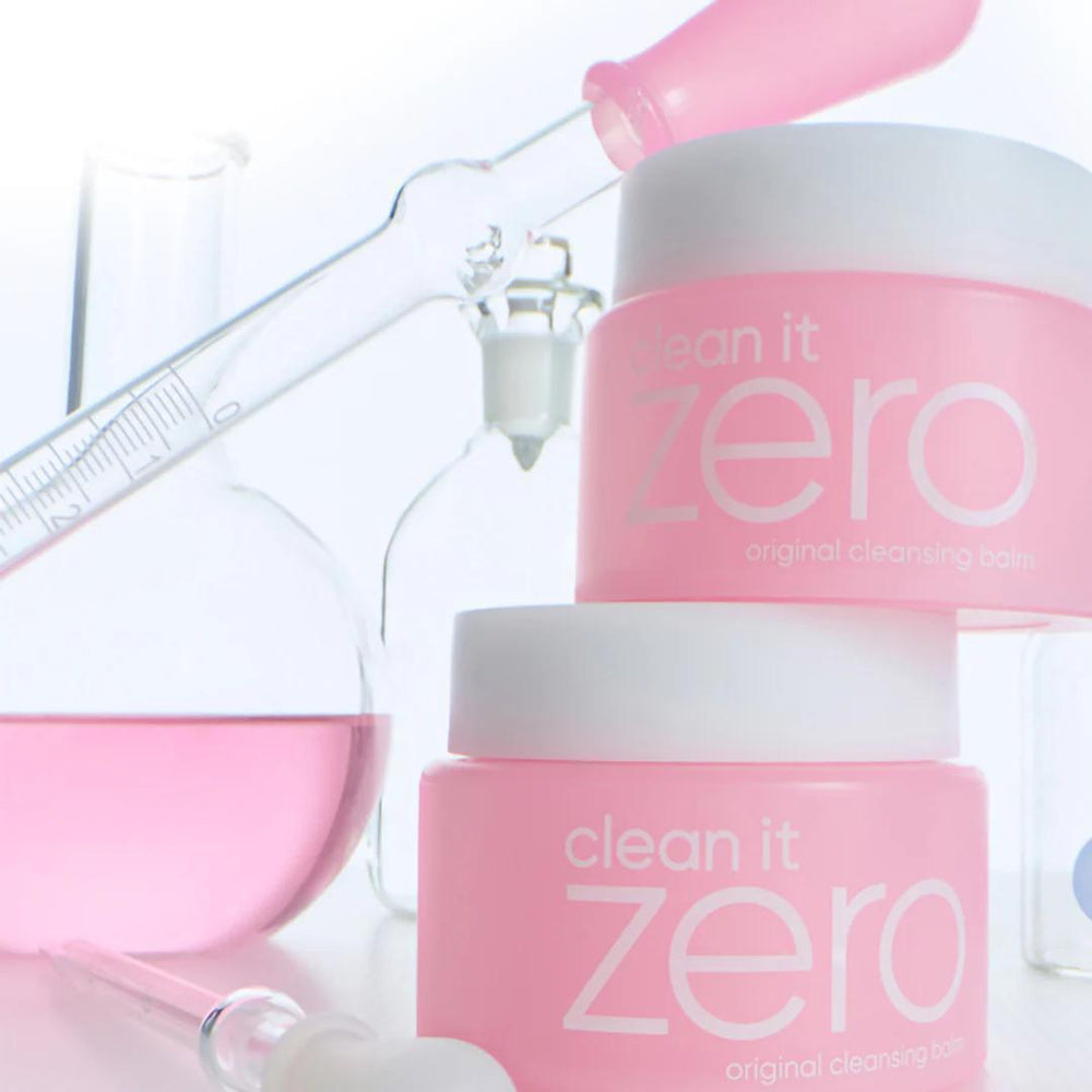 
                      
                        Banila Co Clean It Zero Pink 芭妮兰卸妆膏经典保湿款 100mL
                      
                    