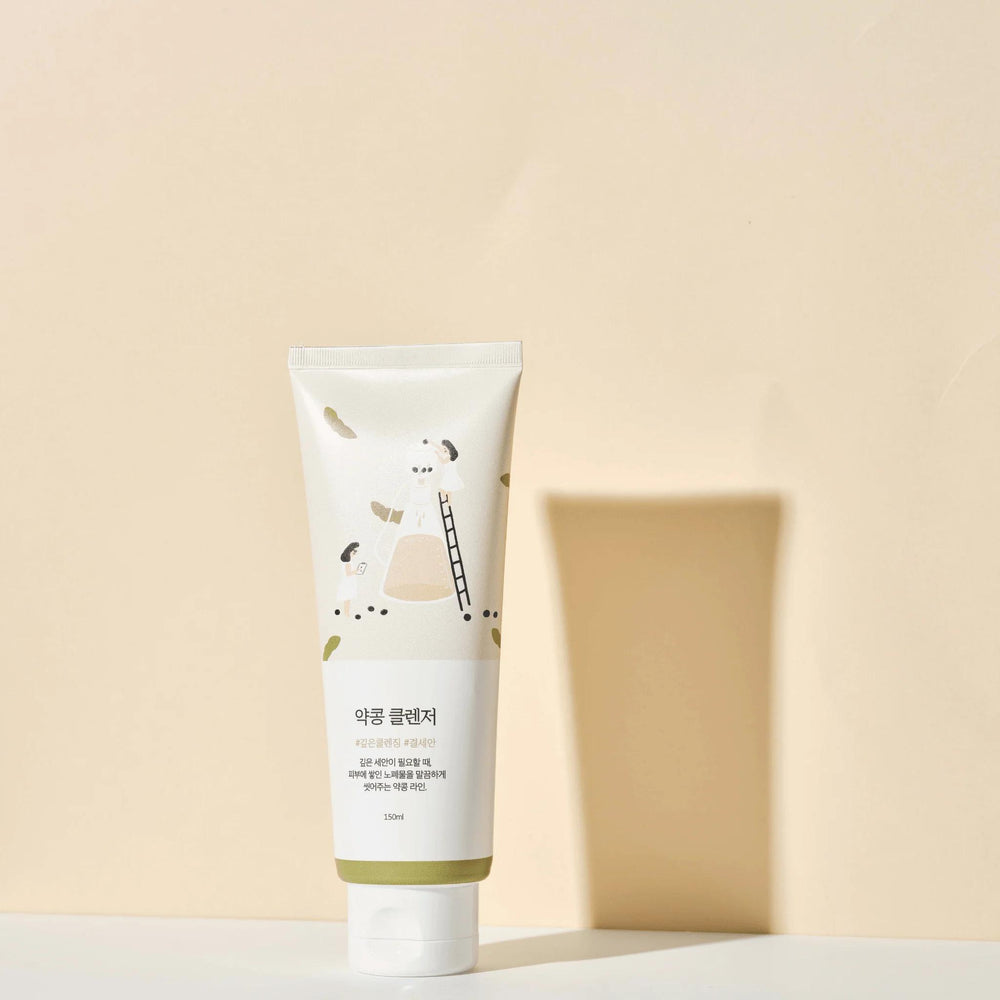 
                      
                        ROUND LAB Soybean Cleanser 柔恩莱大豆滋养洁面乳 150mL
                      
                    