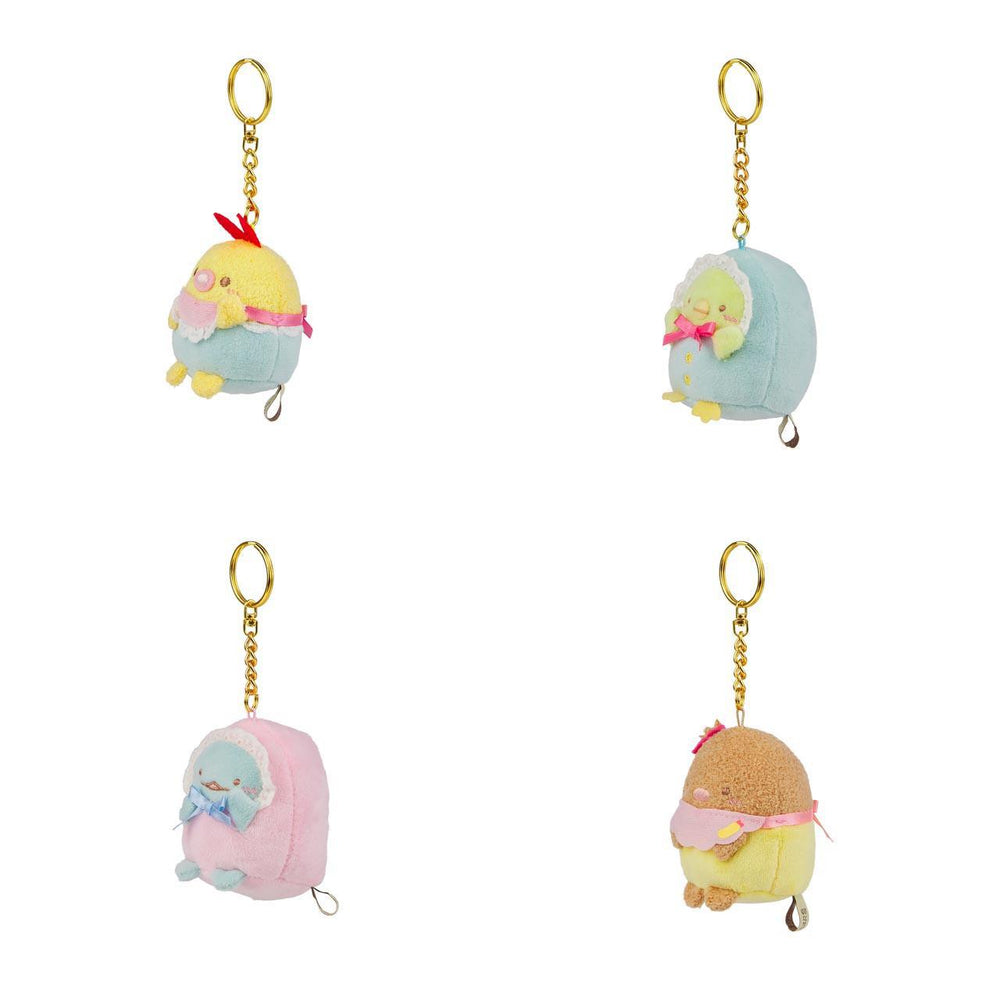 
                      
                        San-X Sumikko Gurashi Baby Blind Box 日本San-X角落生物宝宝系列盲盒
                      
                    