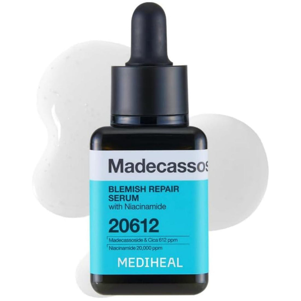 Mediheal Madecassoside Blemish Repair Serum 美迪惠尔积雪草苷淡斑修复精华 40mL