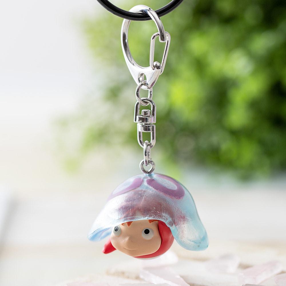 Studio Ghibli Totoro Keychains 吉卜力工作室龙猫钥匙扣– Tao's