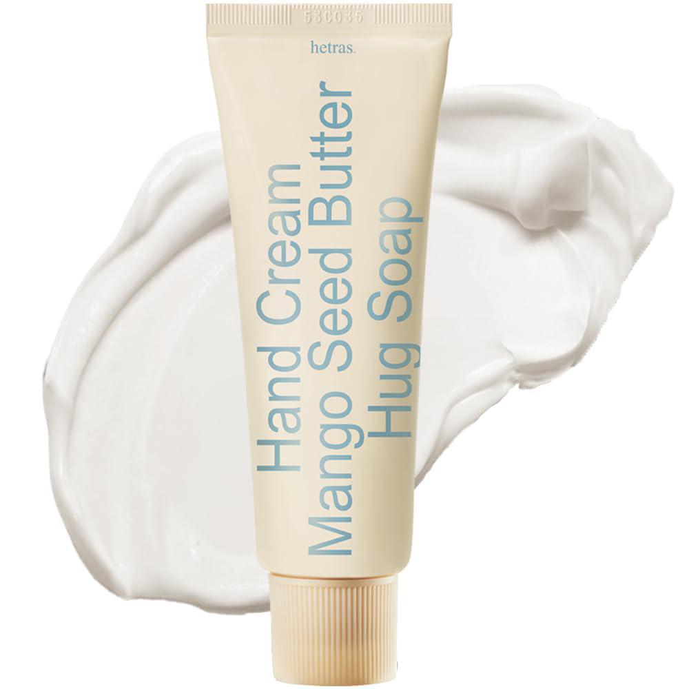 
                      
                        Hetras Hand Cream 香氛滋养护手霜 50mL
                      
                    