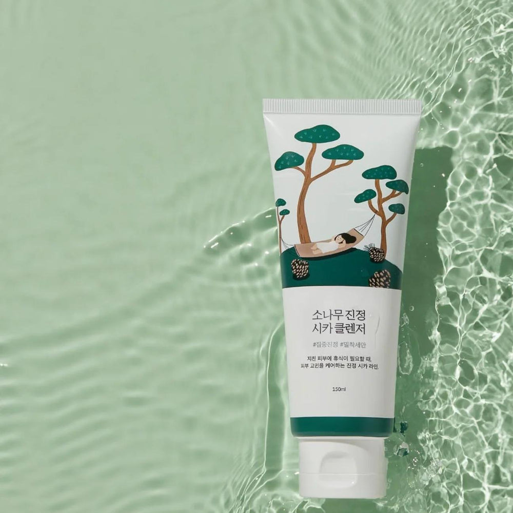 
                      
                        ROUND LAB Pine Calming Cica Cleanser 柔恩莱松树镇静积雪草洁面乳 150mL
                      
                    