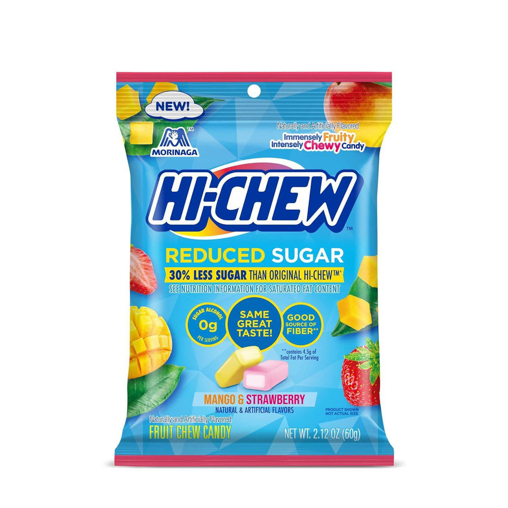 Morinaga Hi Chew Bag L-Sugar 森永水果味太妃糖