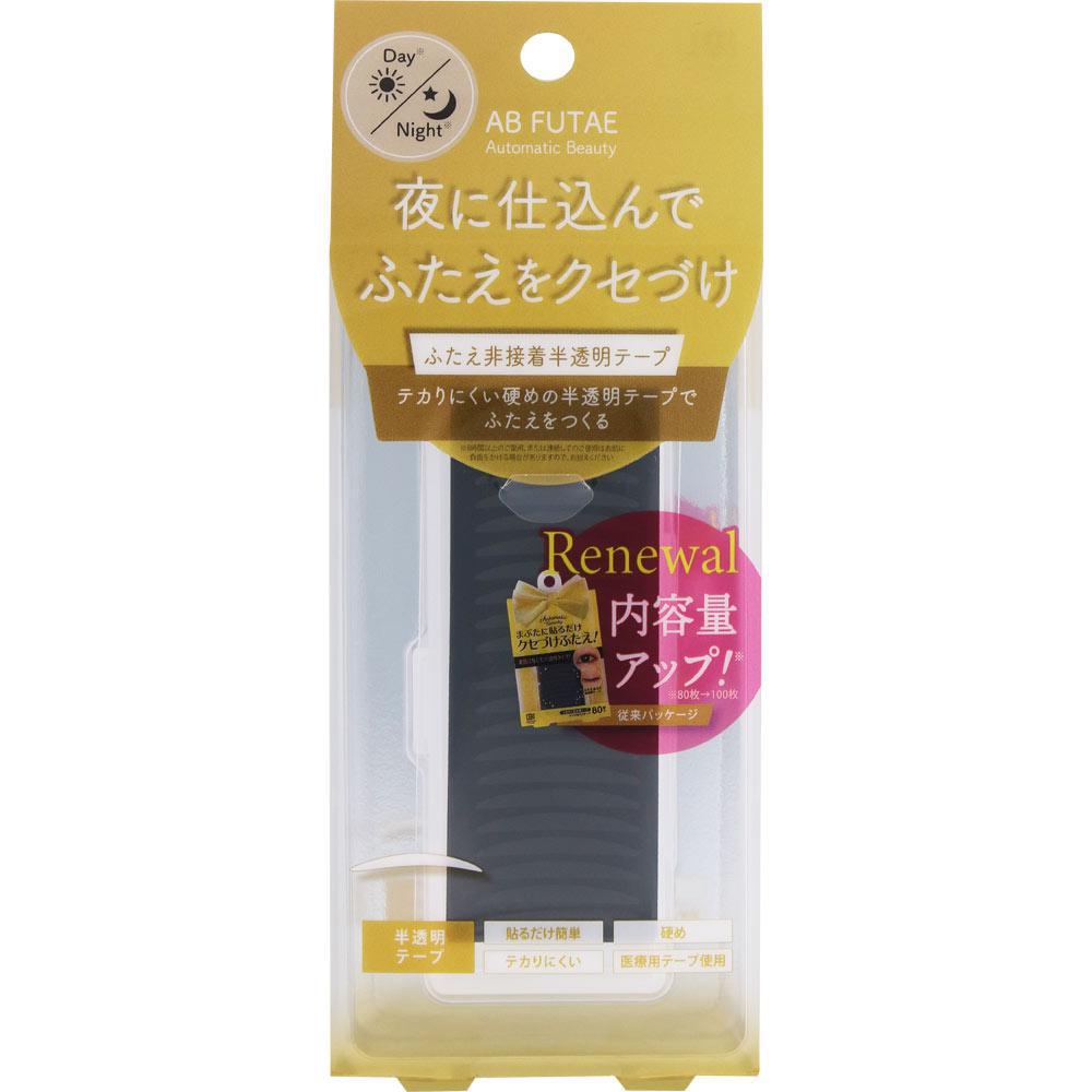 Automatic Beauty Natural Eye Tape 日本Automatic Beauty透明双面隐形双眼皮贴