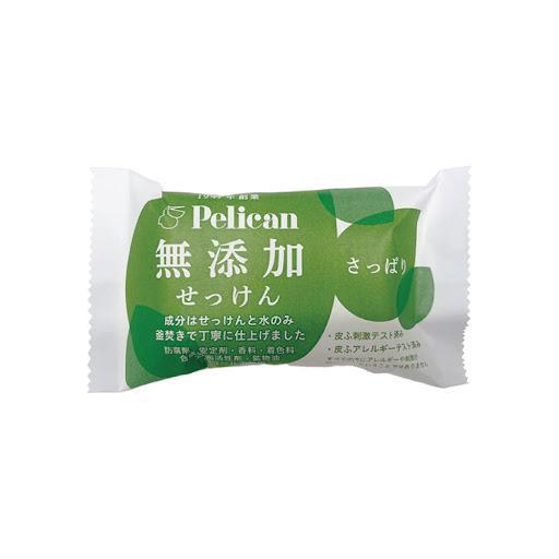 Pelican Additive - Free Soap 沛丽康无添加剂肥皂 100g