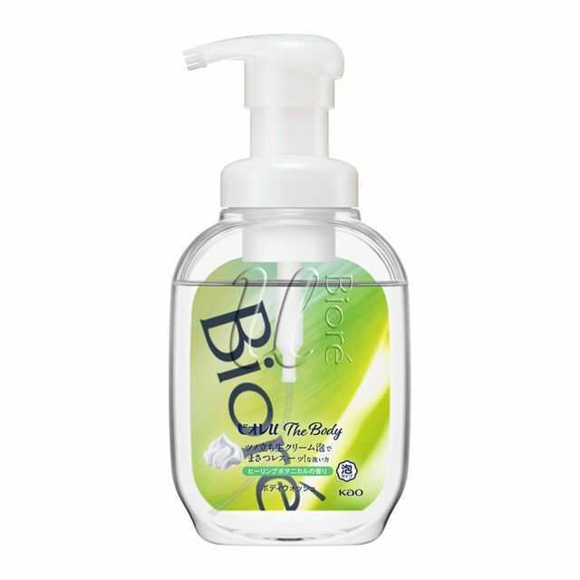 KAO BIORE U THE BODY FOAMING TYPE 540ML