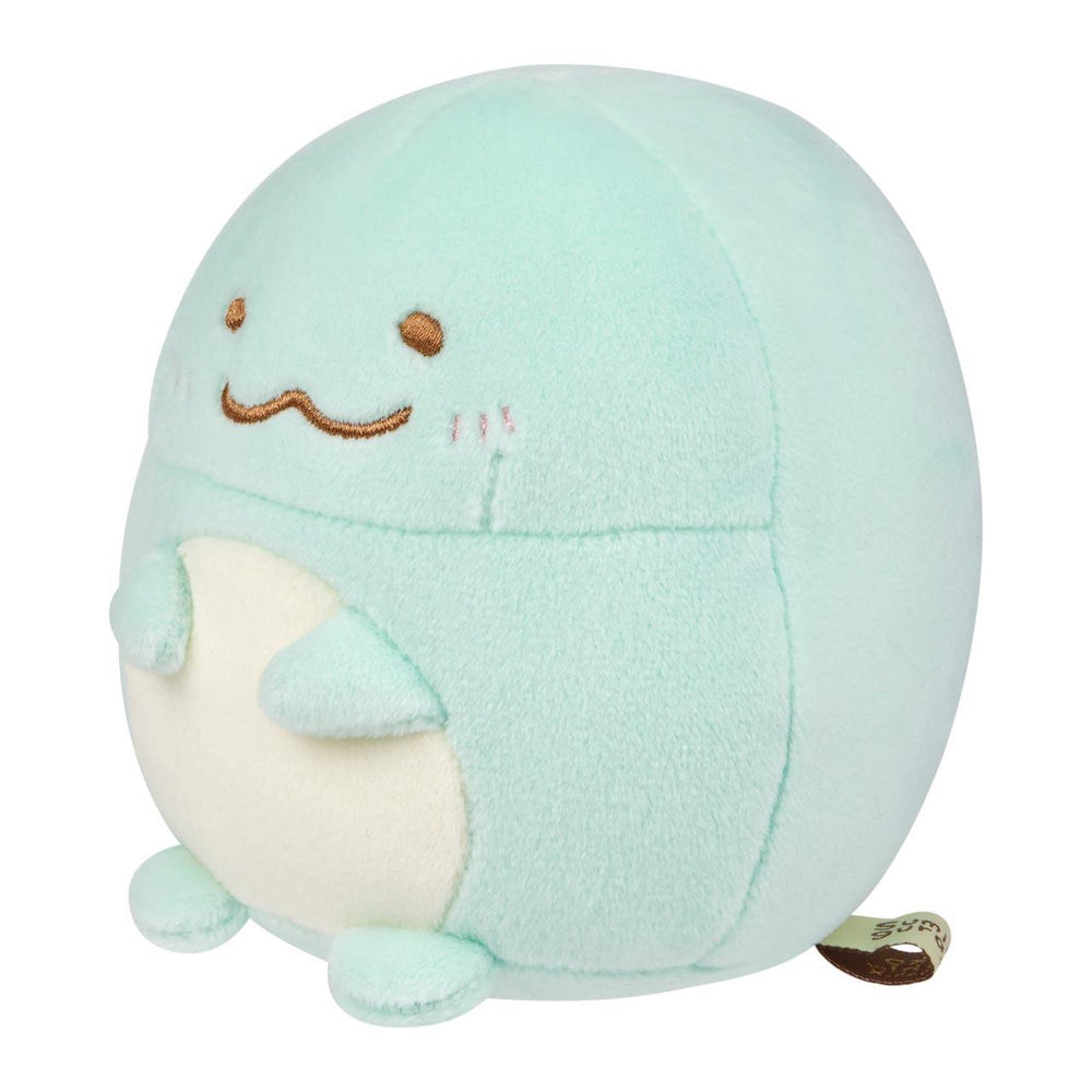 
                      
                        San-X Sumikko Gurashi Tokage Honyagurumies Standing Mochi Plush 日本San-X角落生物藤影立式麻糬毛绒玩具 4in
                      
                    