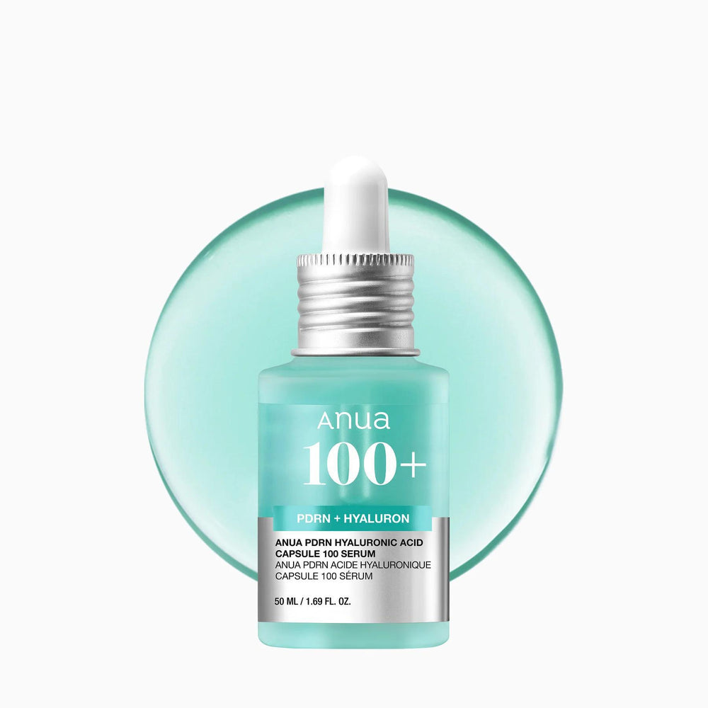 ANUA PDRN Hyaluronic Acid Capsule 100 Serum 韩国ANUA透明质酸胶囊100保湿精华 30mL