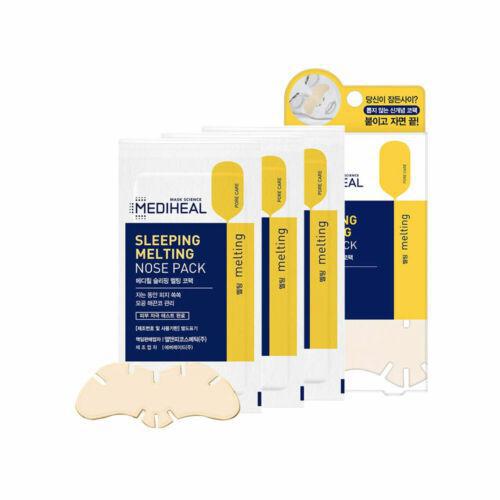 MEDIHEAL SLEEPING MELTING NOSE PACK