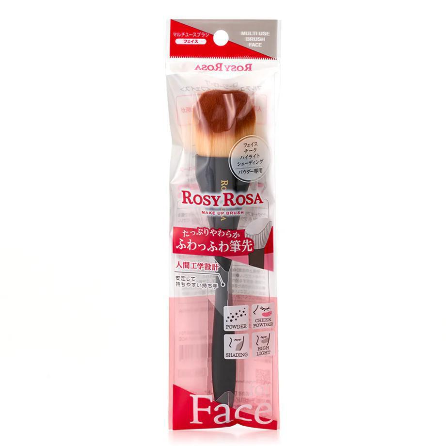 Rosy Rosa Multi Use Brush (Face) 日本Rosy Rosa脸部多功能刷