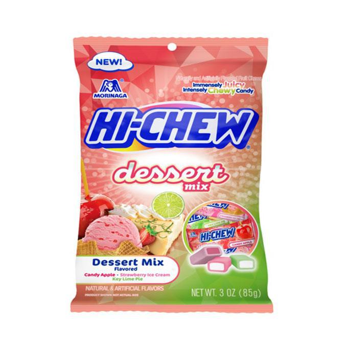 
                      
                        Morinaga Hi-Chew Mixed Soft Candy  森永混合口味水果软糖
                      
                    