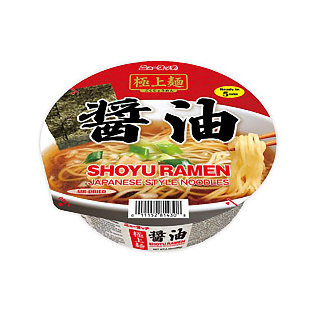 
                      
                        New Touch Premium Ramen Noodle 味噌拉面
                      
                    