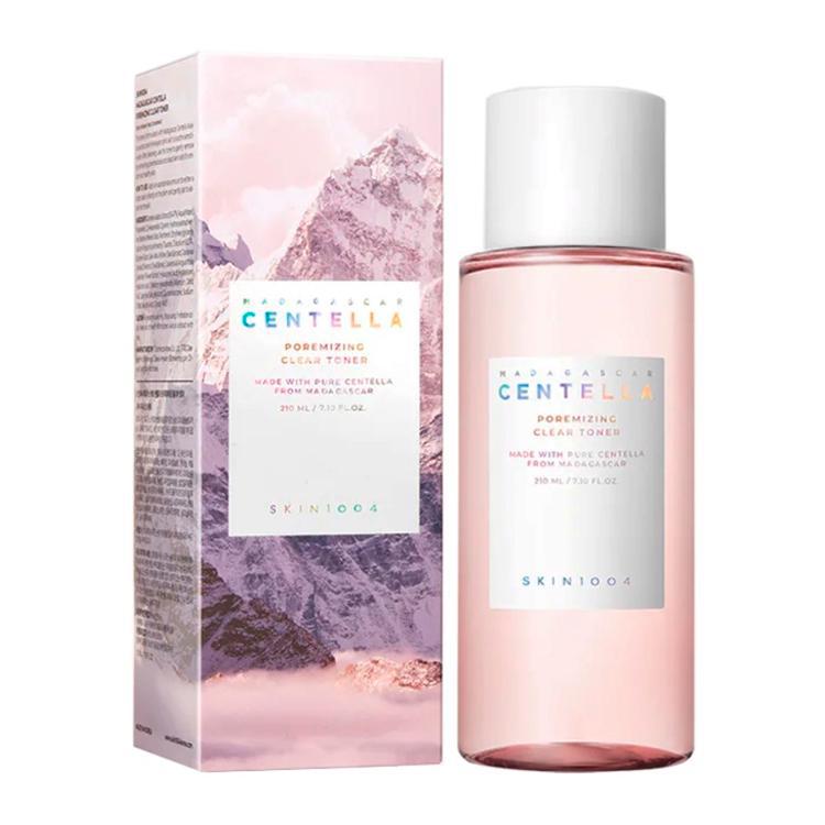 SKIN1004 Madagascar Centella Poremizing Clear Toner 马达加斯加积雪草毛孔透明爽肤水 210ml