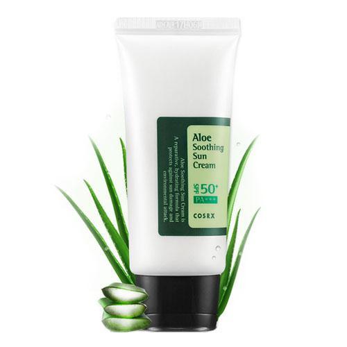 Aloe Soothing Sun Cream 50ml