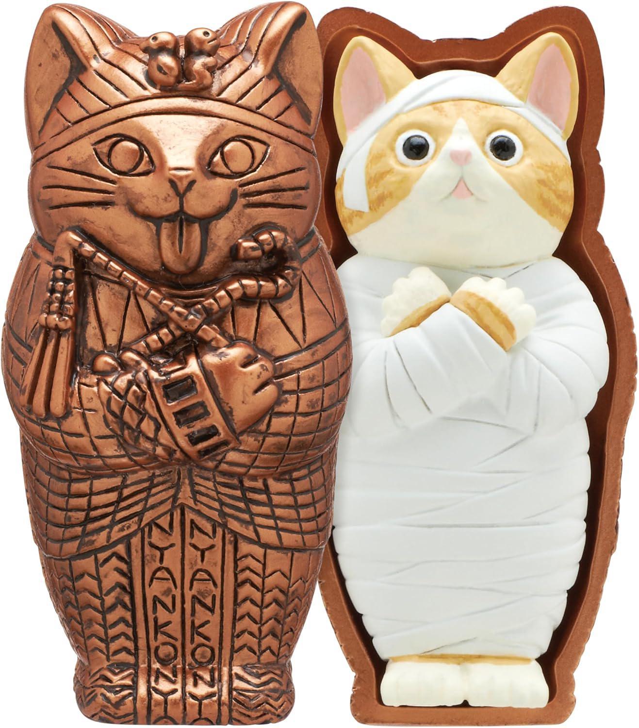 Kitan Club Mummy Cat Blind Box 奇谭俱乐部木乃伊猫咪盲盒 – Tao's