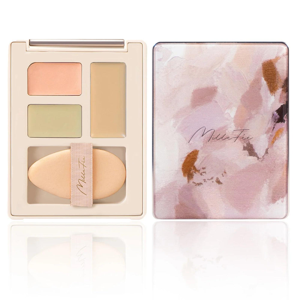 
                      
                        MilleFée Secret Concealer Palette 米勒菲遮瑕盘
                      
                    