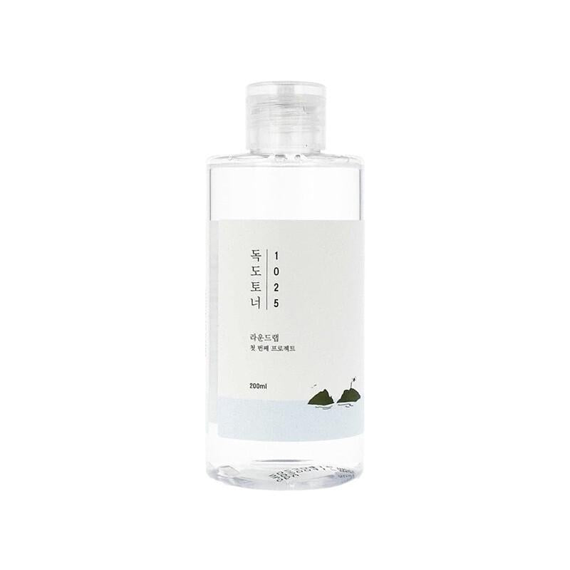 ROUND LAB 1025 Dokdo Toner 柔恩莱爽肤水