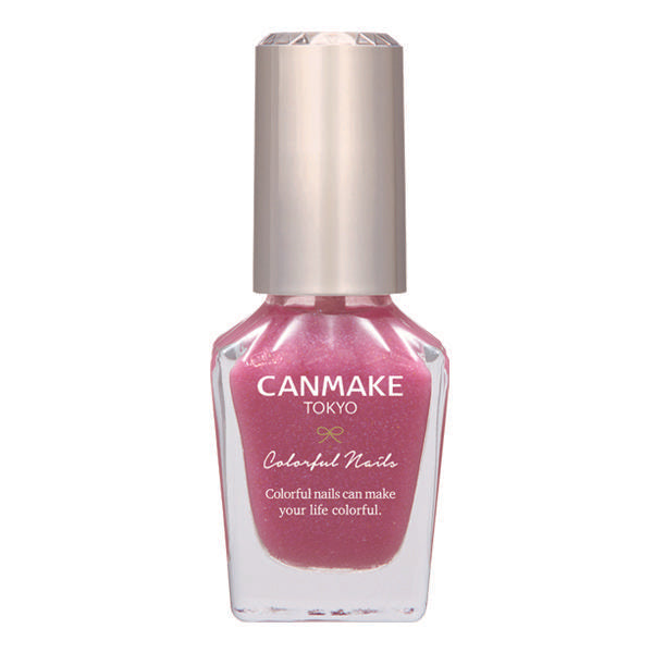 
                      
                        CANMAKE Colorful Nails 井田彩色指甲油
                      
                    