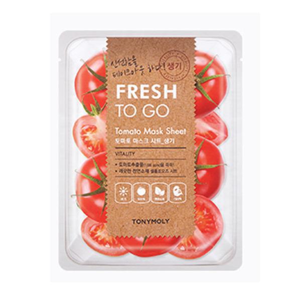 
                      
                        TonyMoly Fresh To Go Mask Sheet
                      
                    